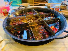 -渝味黄姐火锅(黄泥村店)