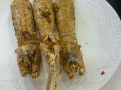 -粤盛海鲜平价店(洛溪食街店)