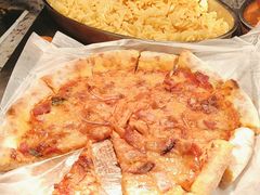 -怡豪大饭店·银顶旋转餐厅