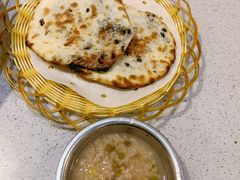 自助的绿豆粥-农家大院(纪王店)