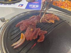 -金会长自助海鲜·烤肉(人民广场店)