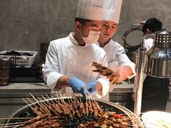 -菲住布渴酒店自助餐厅(阿里巴巴西溪园区店)
