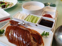 -老德州四合院·德州菜(天衢路店)