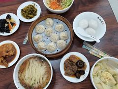 -朱新年·苏式汤团·面点(北寺塔店)