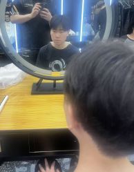 -藤野造型·烫·染发型设计店
