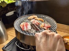 -山居屋炭火烧肉(厚街万达店)
