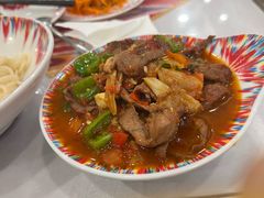 -清真·玛丽亚新疆菜主题餐厅(浙江中路店)