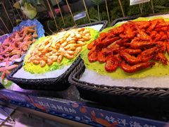 -乔哥铭洋海鲜自助(皇城恒隆广场店)