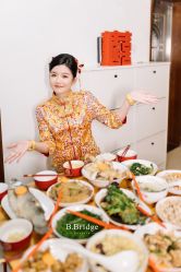 -B.Bridge Couture婚纱礼服(福田店)