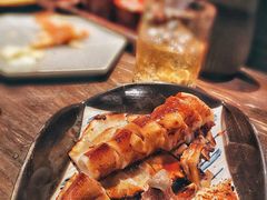 枪鱿鱼一本烧-三川·十酒Izakaya(南昌路店)