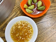 腊八蒜-金城包子牛肉灌汤包(台东四路店)