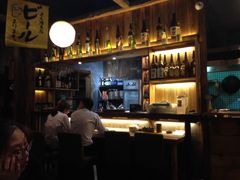 -鸟鸣门屋台料理(金帝银泰店)