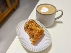 香葱麻薯卷-千里酥(中山北路店)