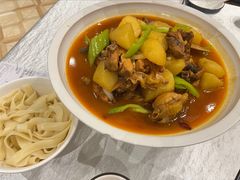 大盘鸡-阿布都新疆音乐美食城(长湖路店)