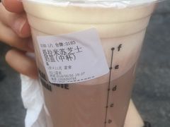提拉米苏芝士奶盖-沪上阿姨鲜果茶(世茂广场宽厚里店)