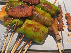 -寂寞的豆芽 蒙古原切大串(金宇店)