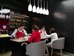 -海底捞火锅(团结桥店)