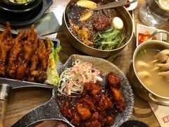 -冰川延边料理·炭烤串(原小木屋店)