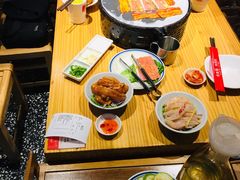 -么肆烤肉·中式自助·烤肉大排档(街道口季佳PAI店)