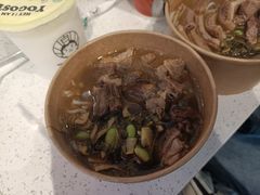 牛腩汤粉-卤大叔·广州牛杂(壹方城店)