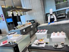 -解放碑威斯汀酒店-知味国际美食餐厅