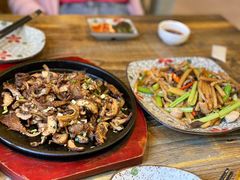黄油煎蘑菇-格日勒阿妈蒙古厨房(大召店)