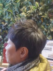 -T.1 hair salon烫染接发