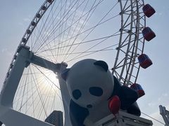 -天津之眼摩天轮