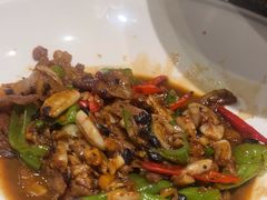 -北平盛世·新京菜·北京烤鸭(劲松·双井店)