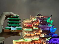 -寻梦滕王阁实景演出