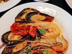 -圣丰索菲特·2 On 988 Café 自助餐厅