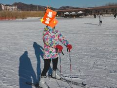 -蓟县盘山滑雪场