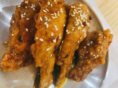 酱香鸡翅-韩舍.创新型韩式简餐(龙珠路店)