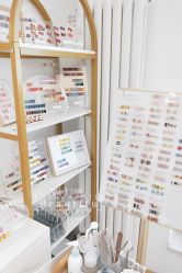 -Ami nail爱米美甲美睫