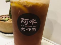 -阿水大杯茶(韩乐坊西街店)