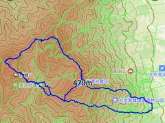 -北京鹫峰国家森林公园