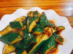 凉拌黄瓜-人民公社大食堂(谷埠街总店)