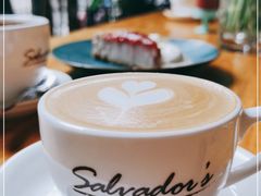 -萨尔瓦多Salvador's
