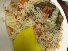 手抓饭-莎车清真美食