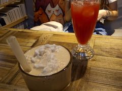 -小时光咖啡馆(开森度假森林店)