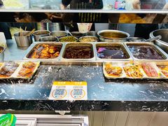 自助取餐区-豫楚源美猴王·面(武展店)