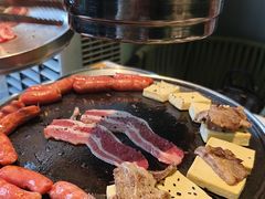 -范儿·嫂子烤肉·精致炭火烤肉(长治路店)