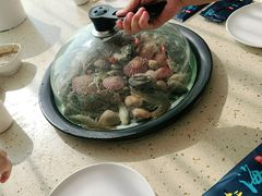 -港畔赶海蒸汽海鲜烧烤自助(仙螺岛店)