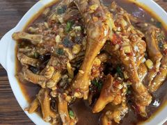 -老丁鸭脚餐厅