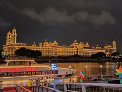 -闽江夜游台江旅游码头