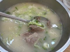 -神仙雪浓汤(明洞店)