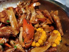 -赖胖子肉蟹煲(上邦百汇城店)
