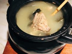 -绿茶餐厅(城西银泰城店)