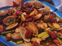 -二钳洞庭虾蟹·江湖菜(成都鹭岛店)