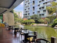 -前海华侨城JW万豪酒店·都会尚膳自助餐厅·熟成牛排海鲜酒水畅飨